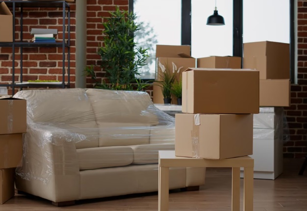 Furniture Junk Removal Works